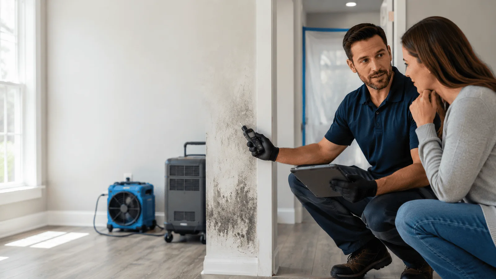 Mold Inspection Long Branch, NJ FAQs