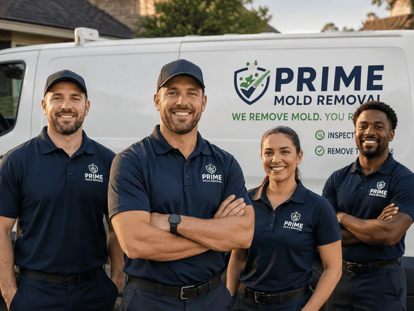 Mold Inspection in Long Branch, NJ near me